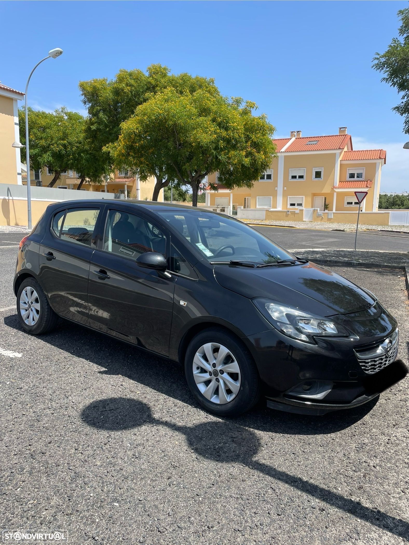 Opel Corsa-e - 1