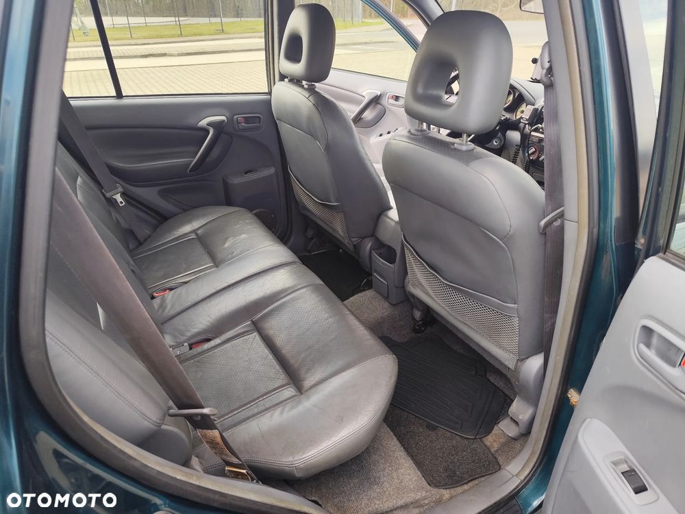 Toyota RAV4 4x4 - 20