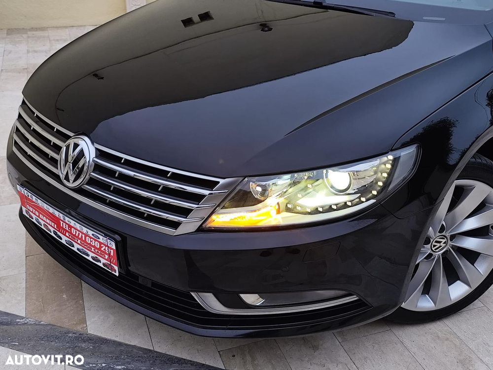 Volkswagen Passat CC - 9