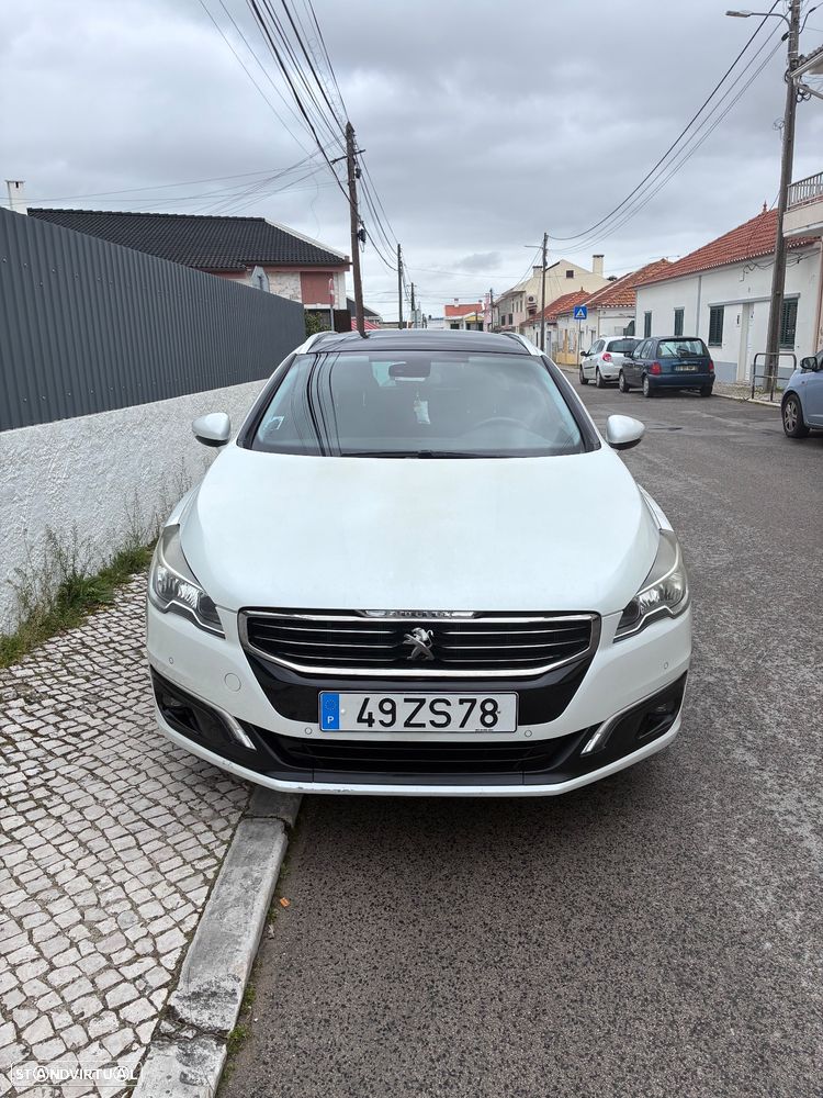 Peugeot 508 SW BlueHDi 120 EAT6 Stop&Start Active - 2