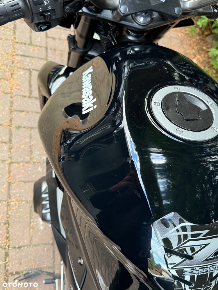 Kawasaki Z - 16