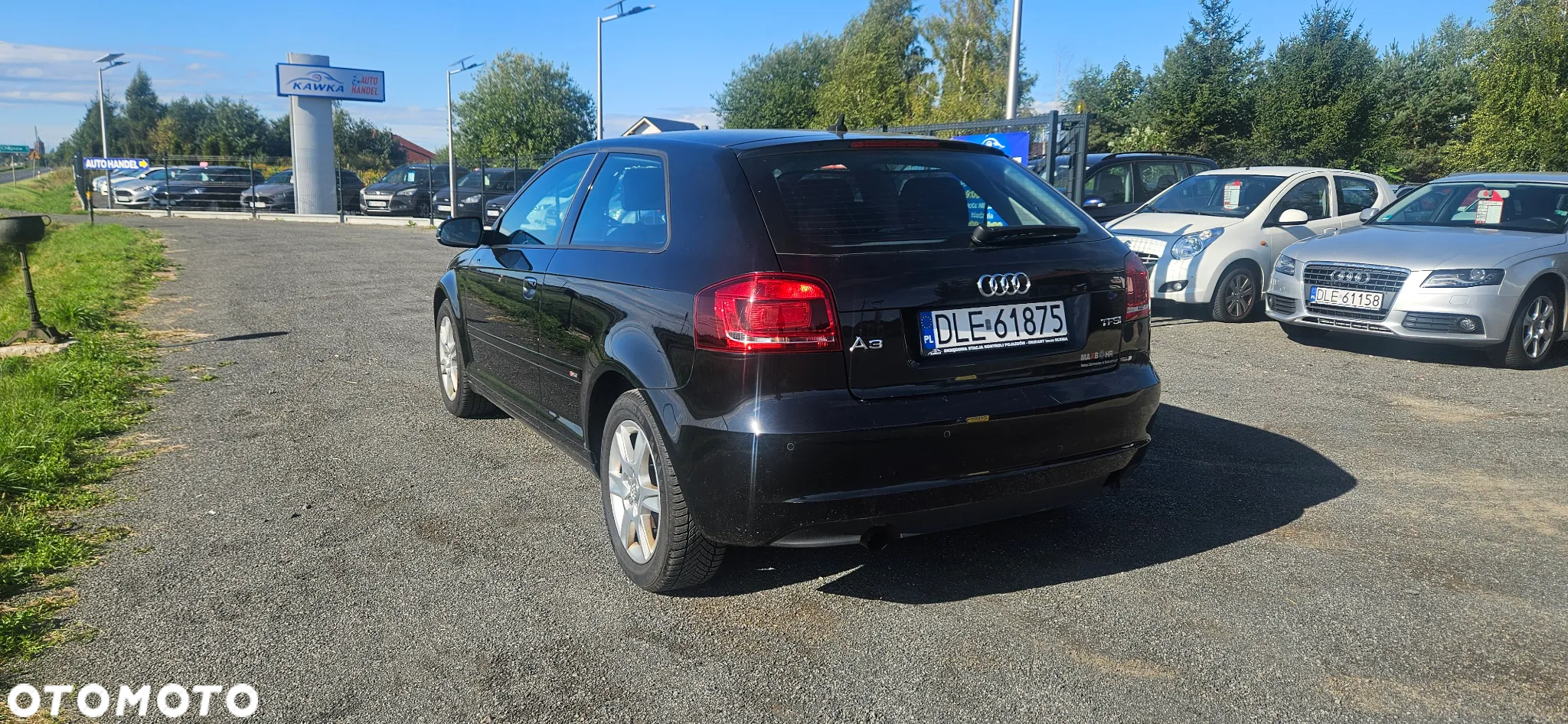 Audi A3 1.2 TFSI S line Sportpaket - 10