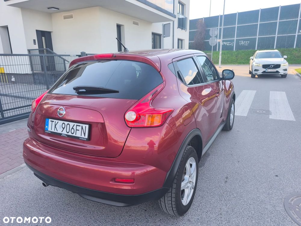 Nissan Juke 1.6 Start/Stop Acenta - 4
