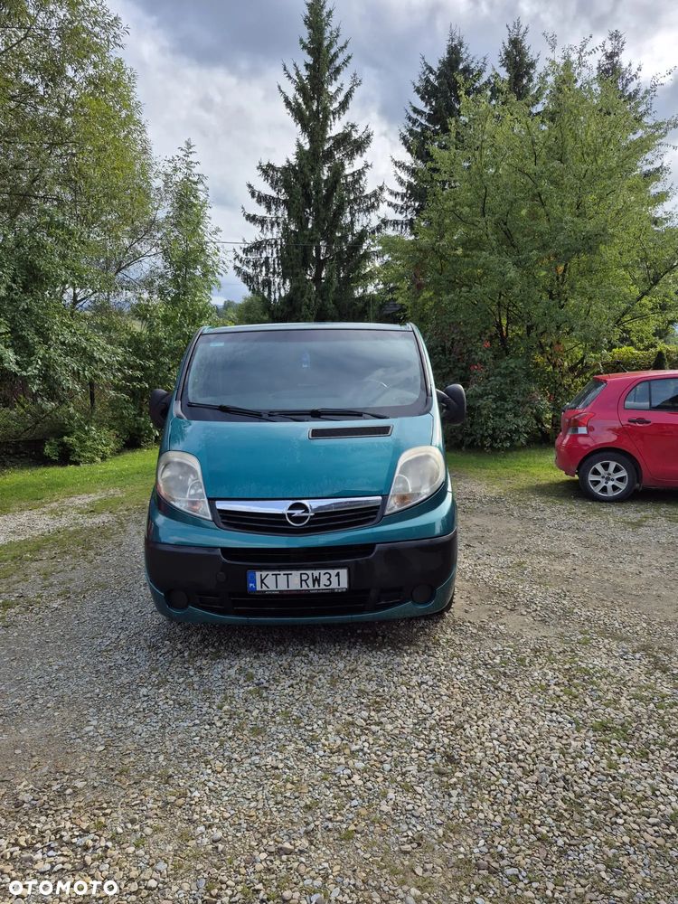Opel Vivaro - 5