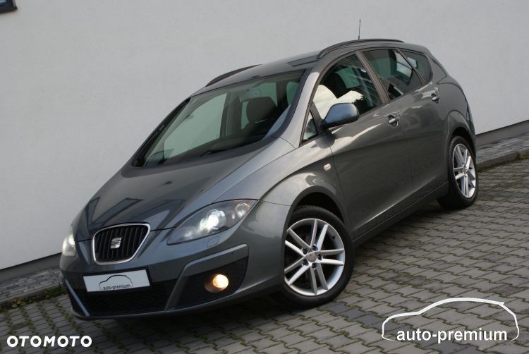 Seat Altea XL 2.0 TDI DPF Style - 36
