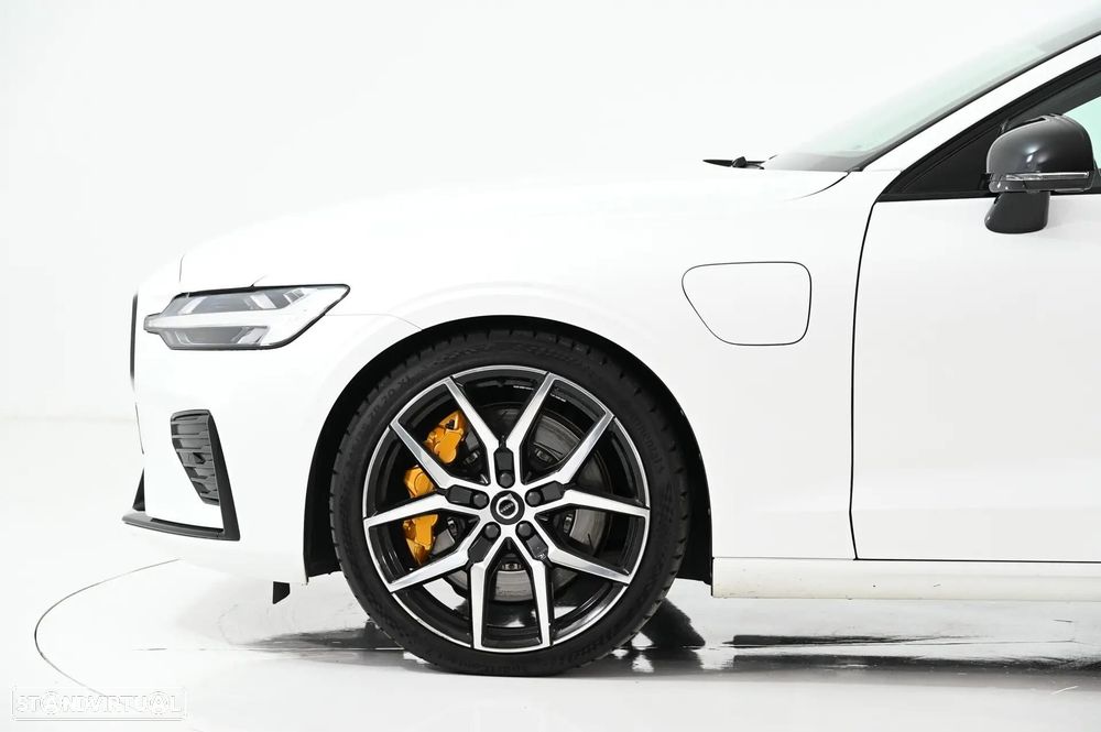 Volvo S60 2.0 T8 PHEV Polestar AWD - 16