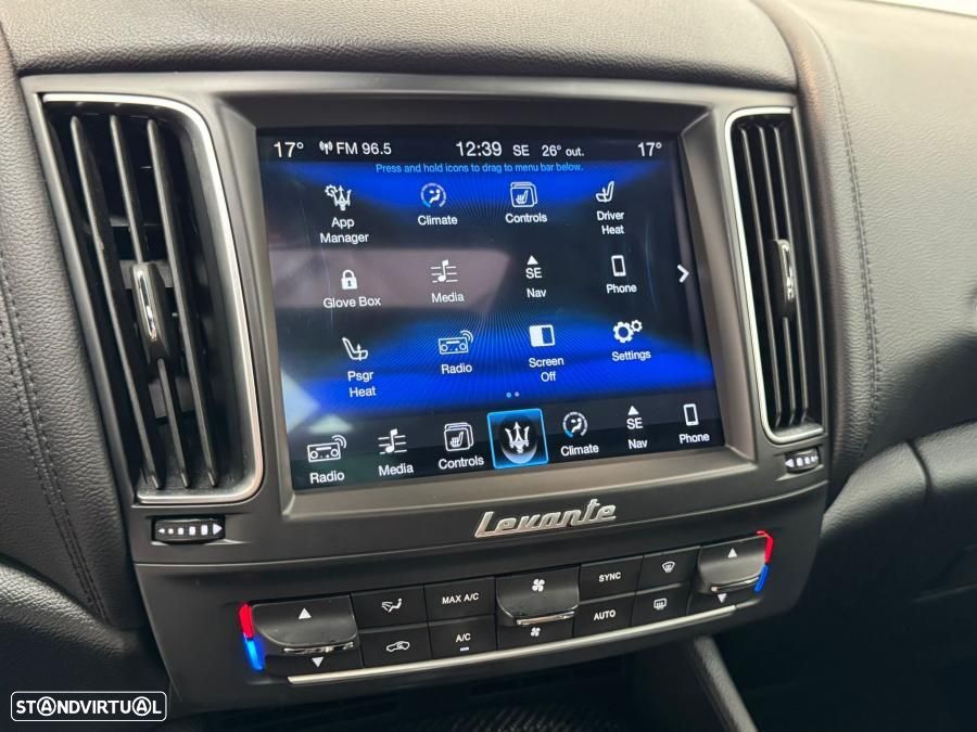 Maserati Levante S Q4 - 31