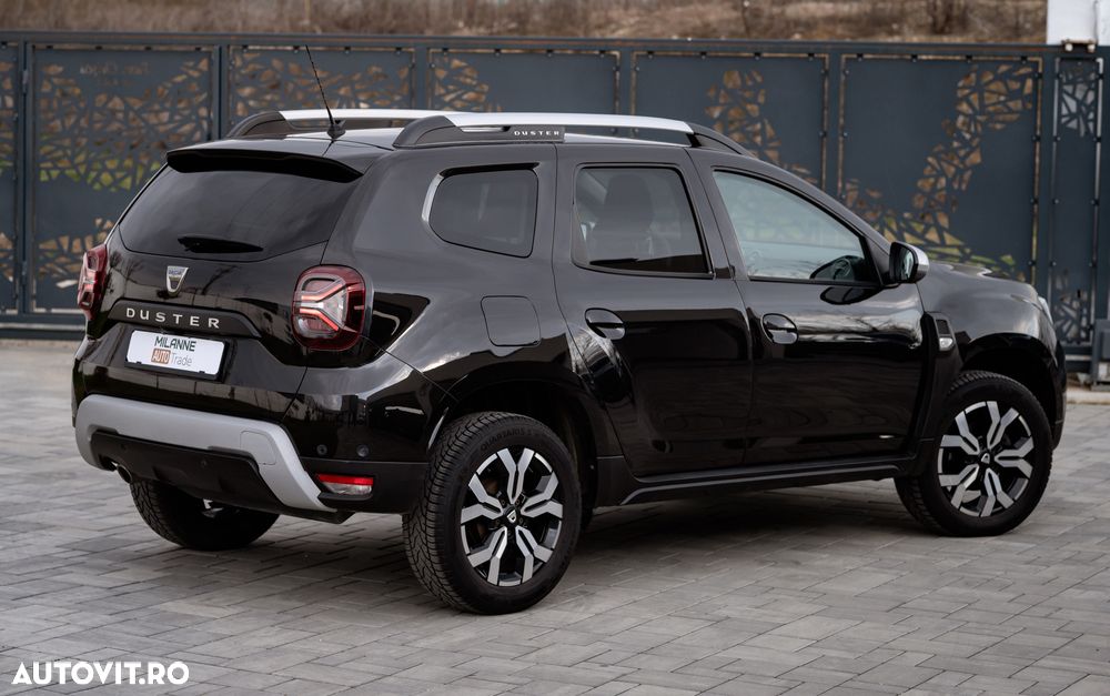 Dacia Duster Blue dCi 115 Prestige - 20