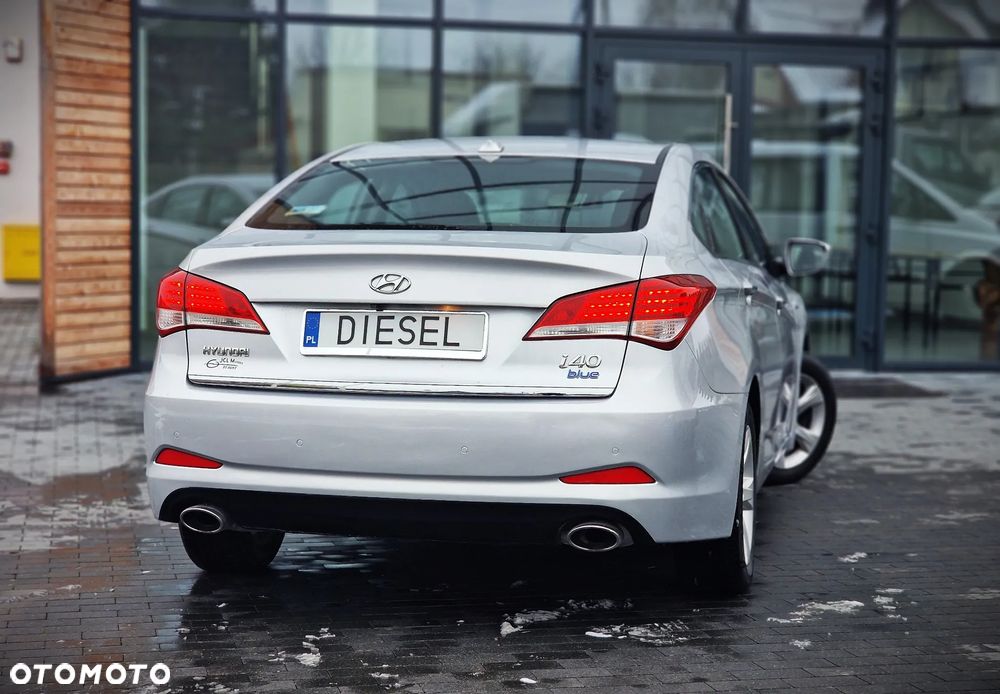 Hyundai i40 1.7 CRDi Comfort + - 14
