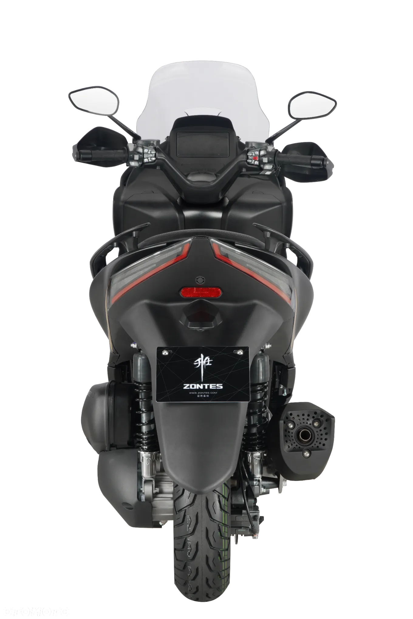 Zontes 350E - 4