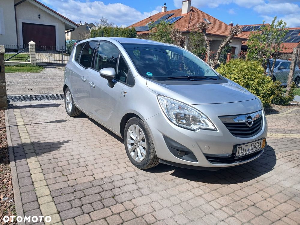 Opel Meriva 1.4 Ecoflex Start/Stop 150 Jahre - 1