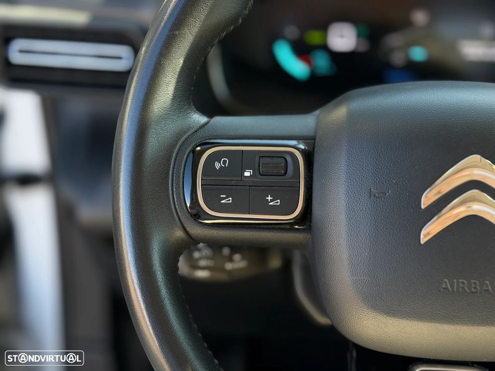 Citroën E-Berlingo Elétrico 7 lugares - 16