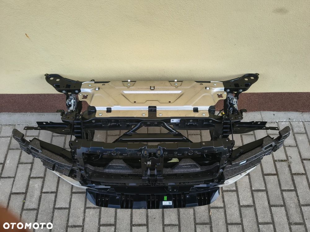 pas przedni wzmocnienie bmw i4 g26 - 4