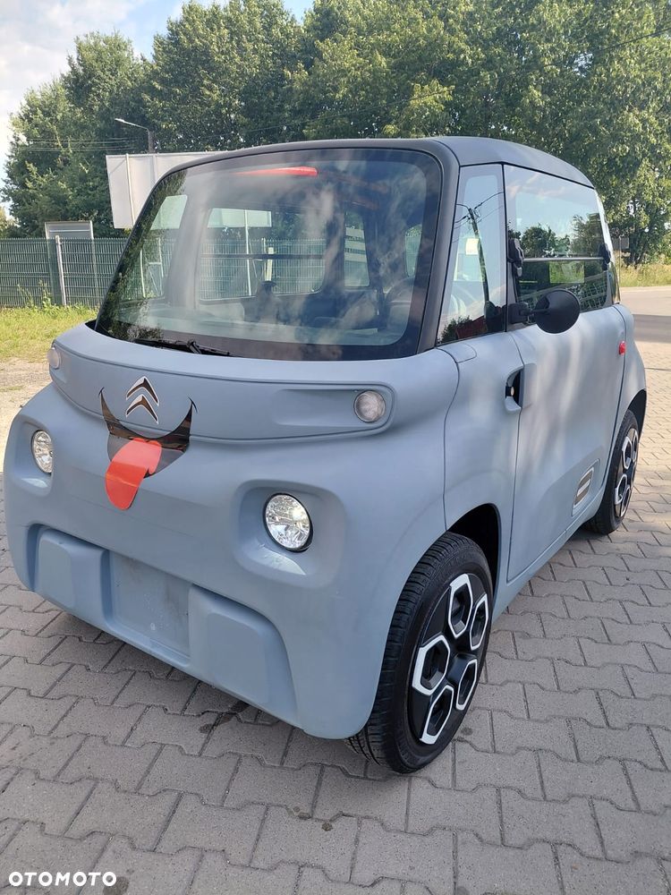 Citroën Ami - 1