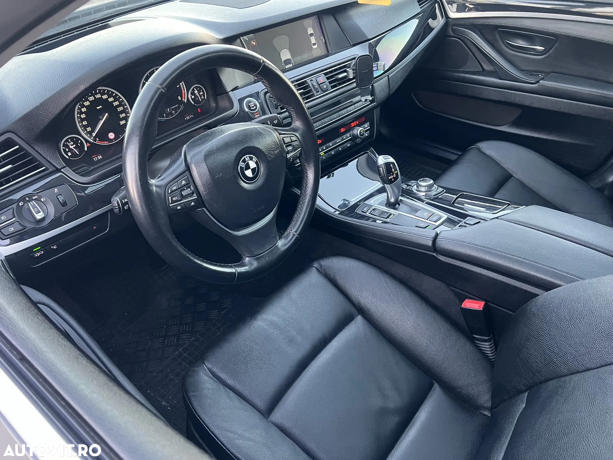 BMW Seria 5 520d - 10