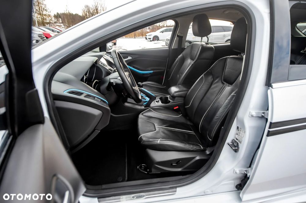 Ford Focus 1.6 EcoBoost Start-Stopp-System Champions Edition - 18