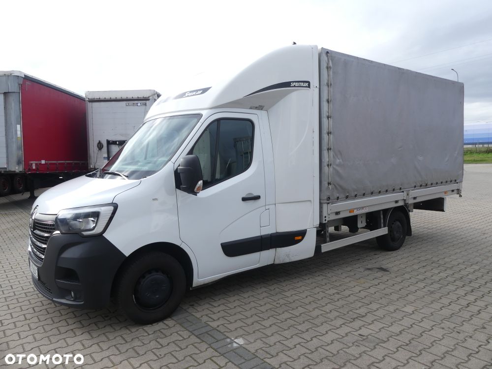 Renault MRAUTO MASTER 2.3 DCI