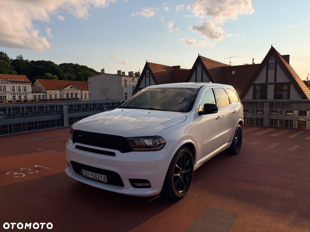 Dodge Durango - 12