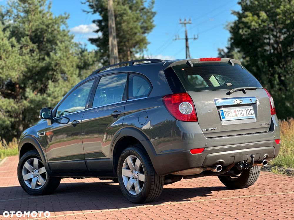 Chevrolet Captiva - 3