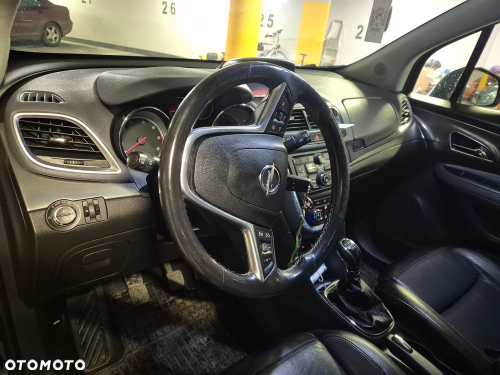 Opel Mokka 1.7 CDTI ecoFLEX Start/Stop Innovation - 9