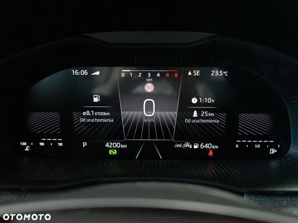 Skoda Kamiq 1.5 TSI Selection DSG - 15