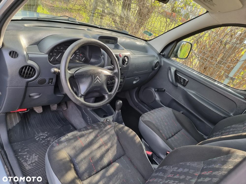 Citroën Berlingo II 1.4i First - 5