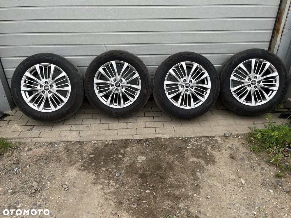 Koła felgi aluminiowe komplet Ford Kuga III VIGINALE - 1