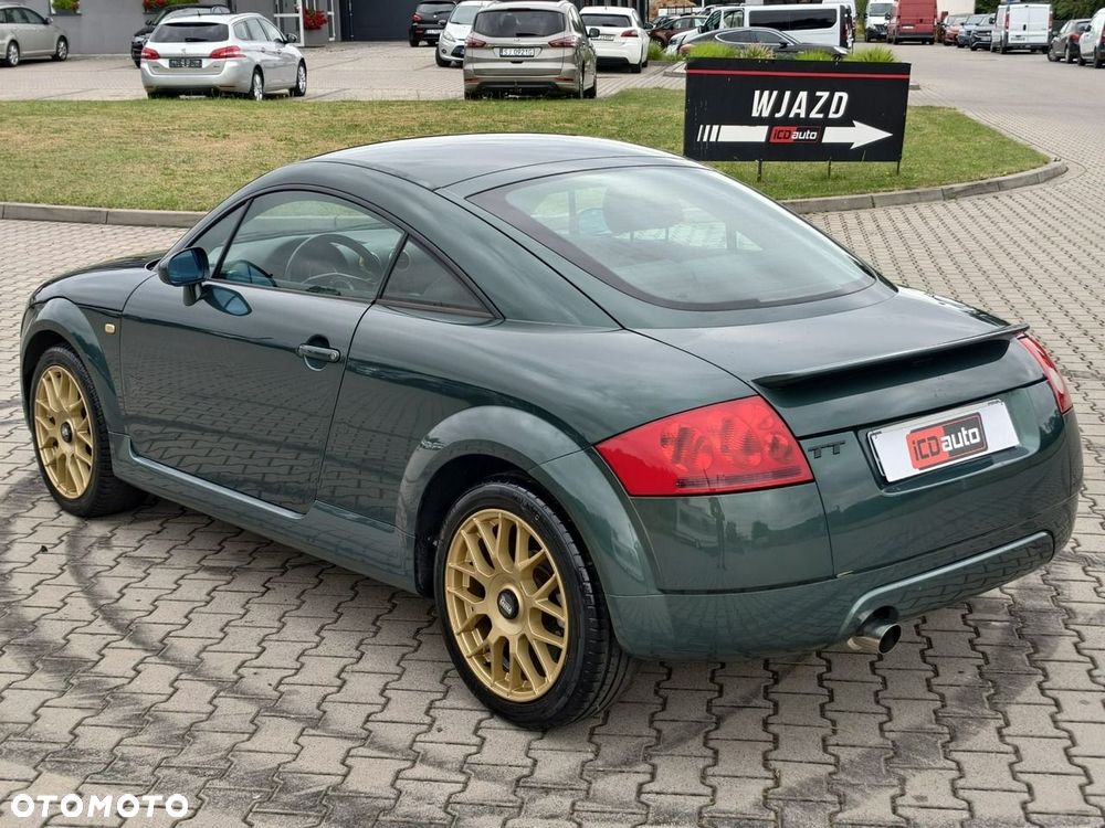 Audi TT Coupé - 5