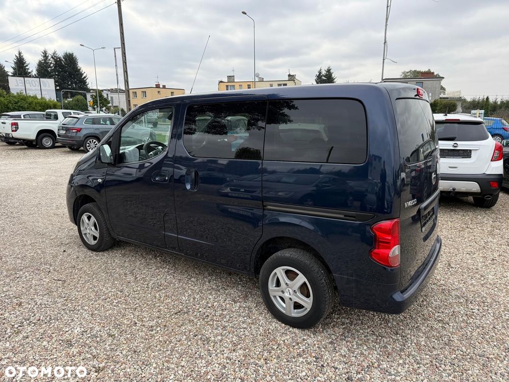 Nissan NV200 Evalia 1.5 Premium - 5