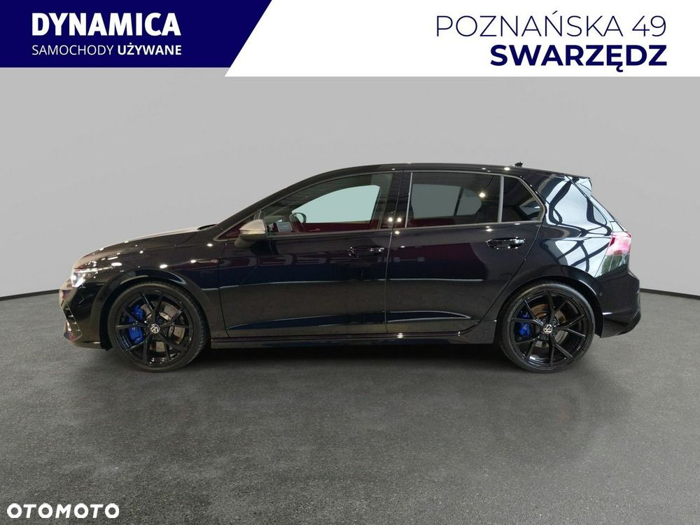 Volkswagen Golf 2.0 TSI 4Motion R DSG - 5
