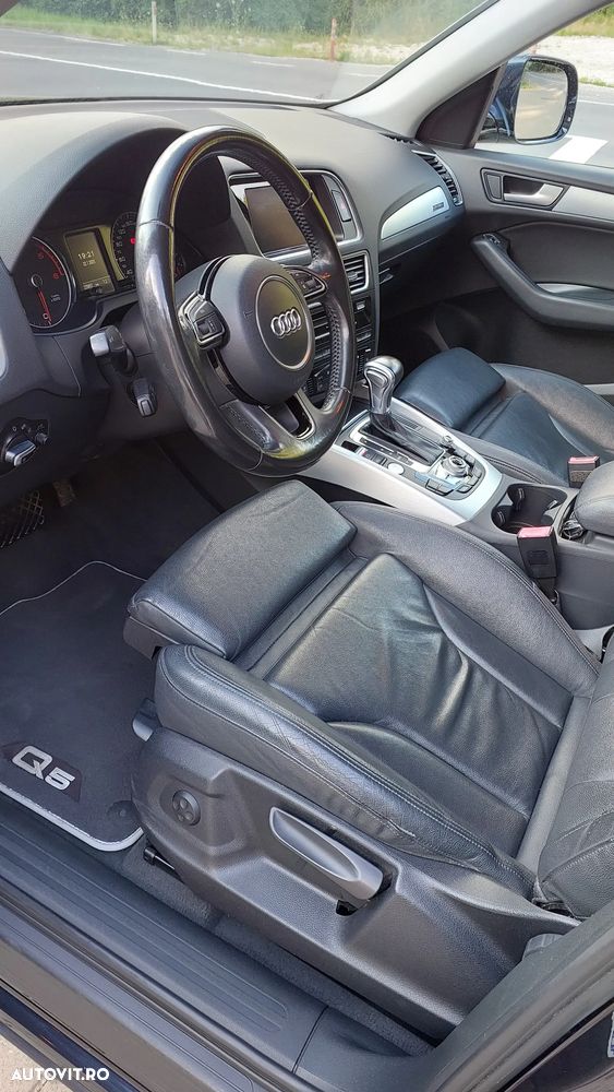 Audi Q5 2.0 TDI Quattro clean - 27
