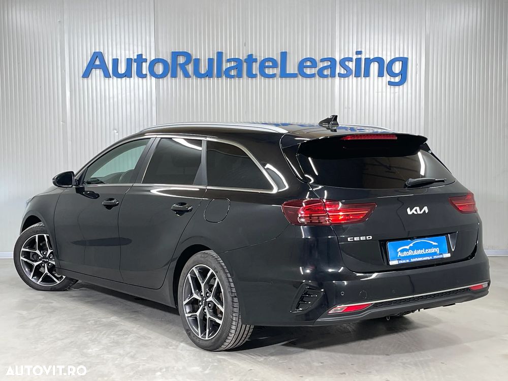 Kia Ceed 1.6 CRDi (48V Mild-Hybrid) DCT7 Platinum - 5