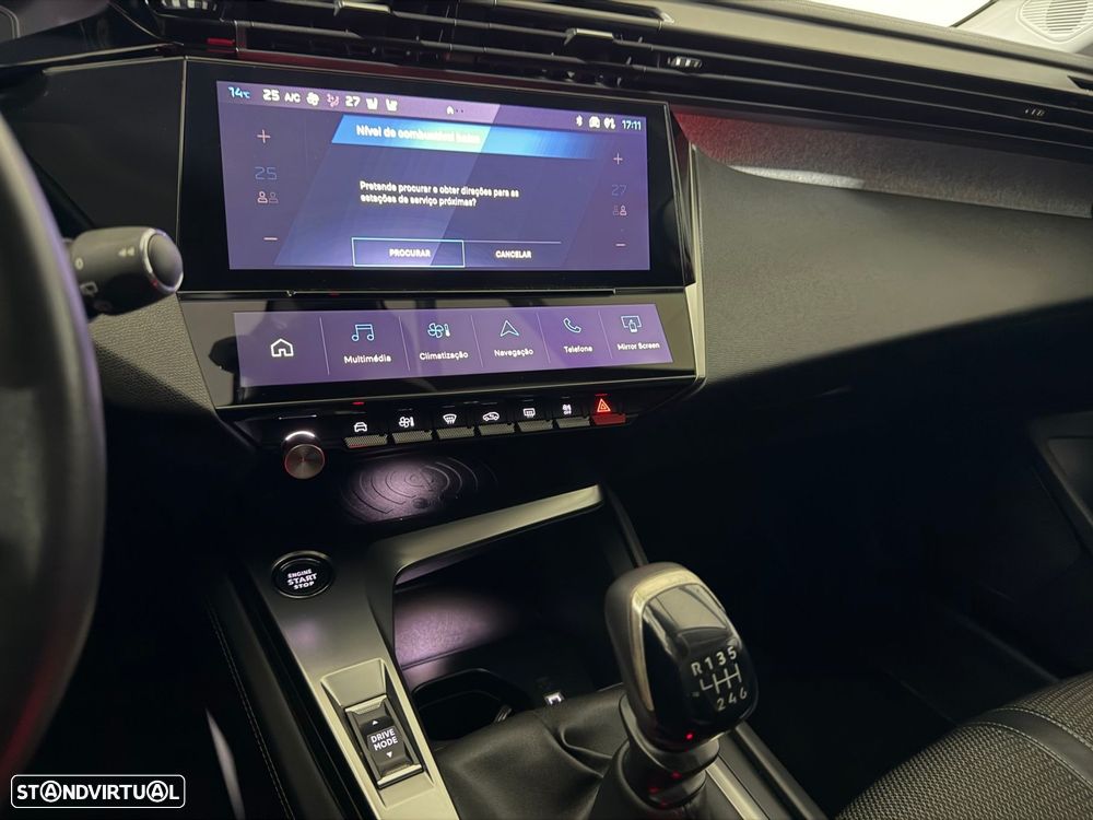 Peugeot 308 1.2 PureTech Allure Pack - 14