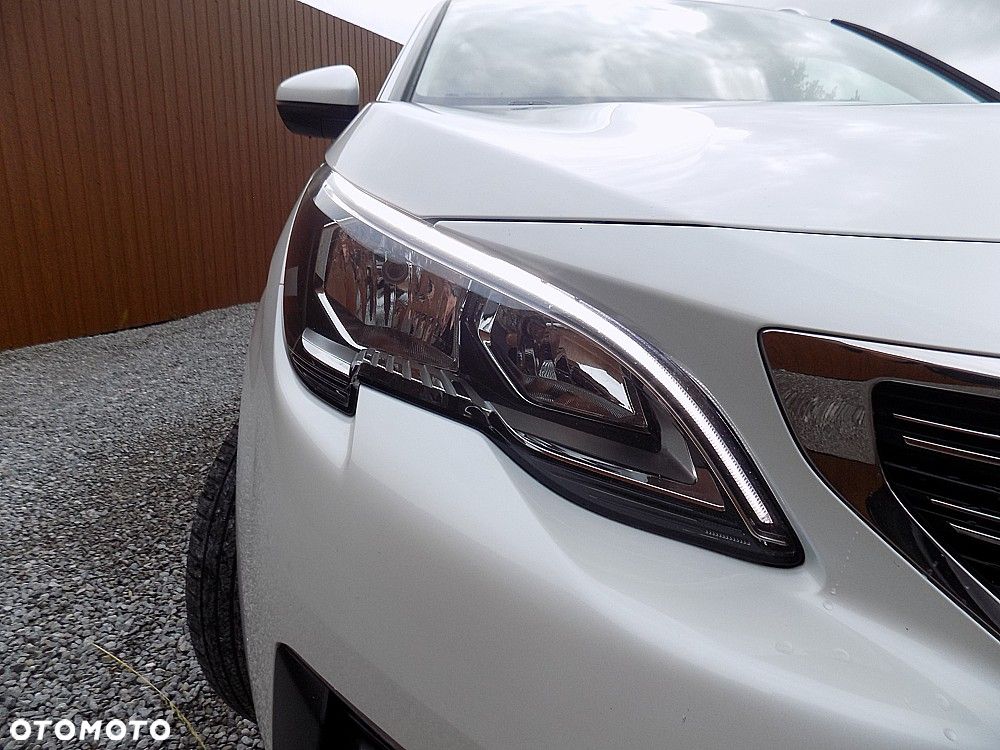 Peugeot 5008 BlueHDI 120 Stop & Start Allure - 28