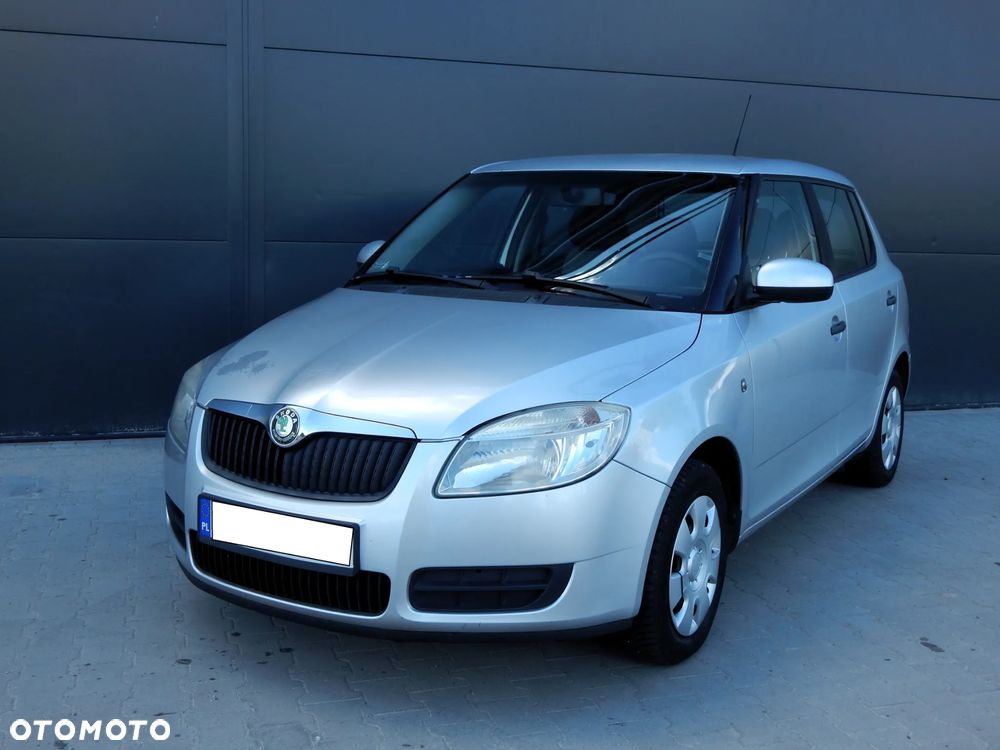 Skoda Fabia 1.4 TDI Style - 1