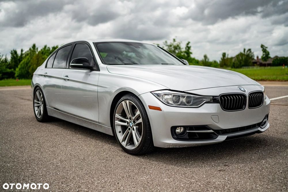 BMW Seria 3 330i Sport Line Shadow - 1