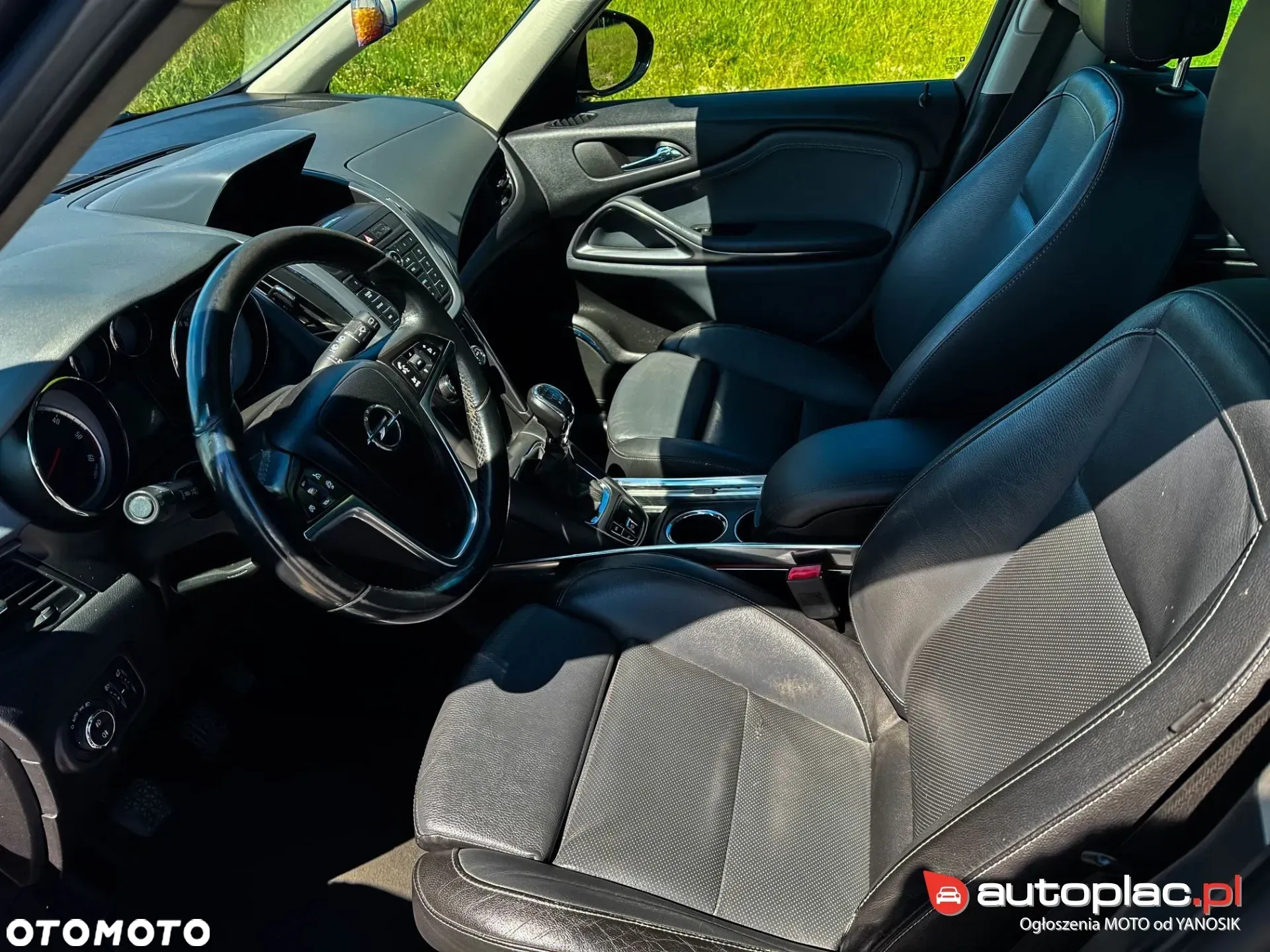 Opel Zafira - 20