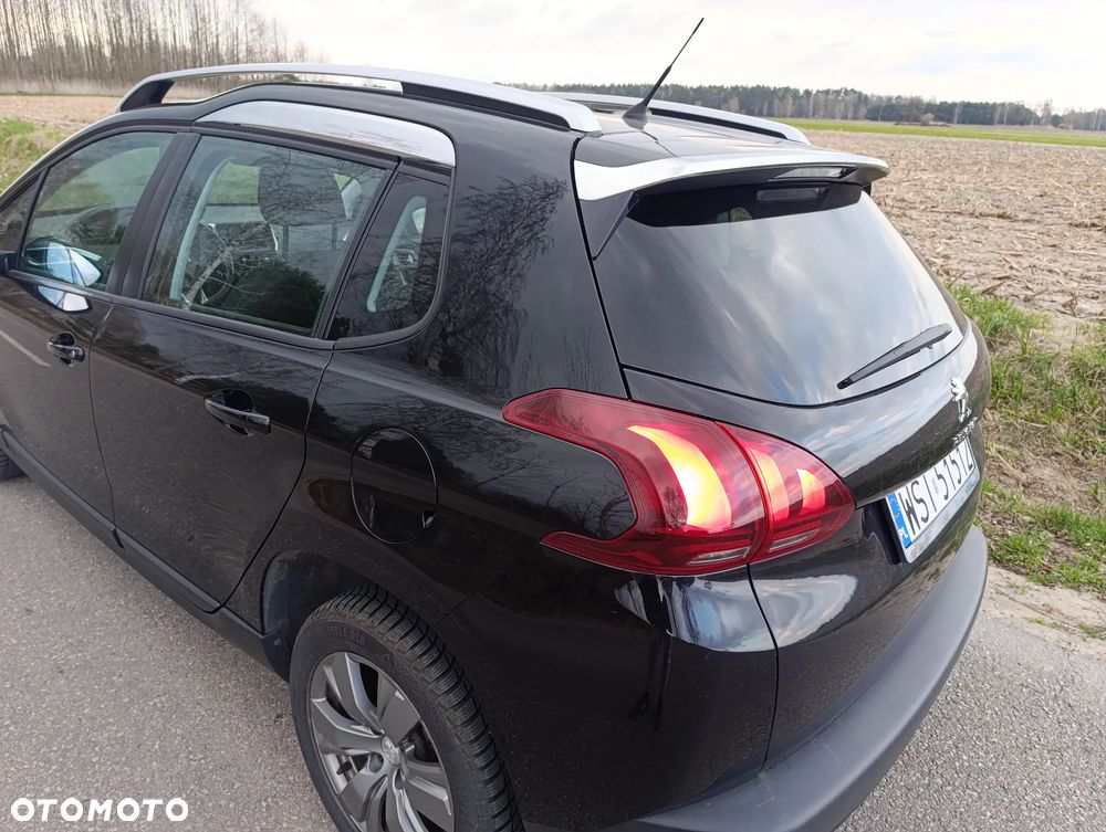 Peugeot 2008 BlueHDi 100 STOP & START Active - 9