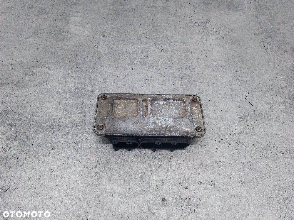 KOMPUTER, STEROWNIK SKODA FABIA II FL 03C906024CE 1.4 16V - 6