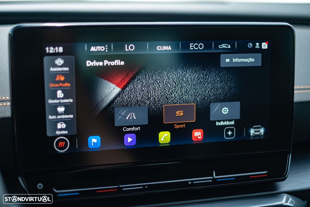 Cupra Formentor 1.4 e-Hybrid Sport DSG - 15