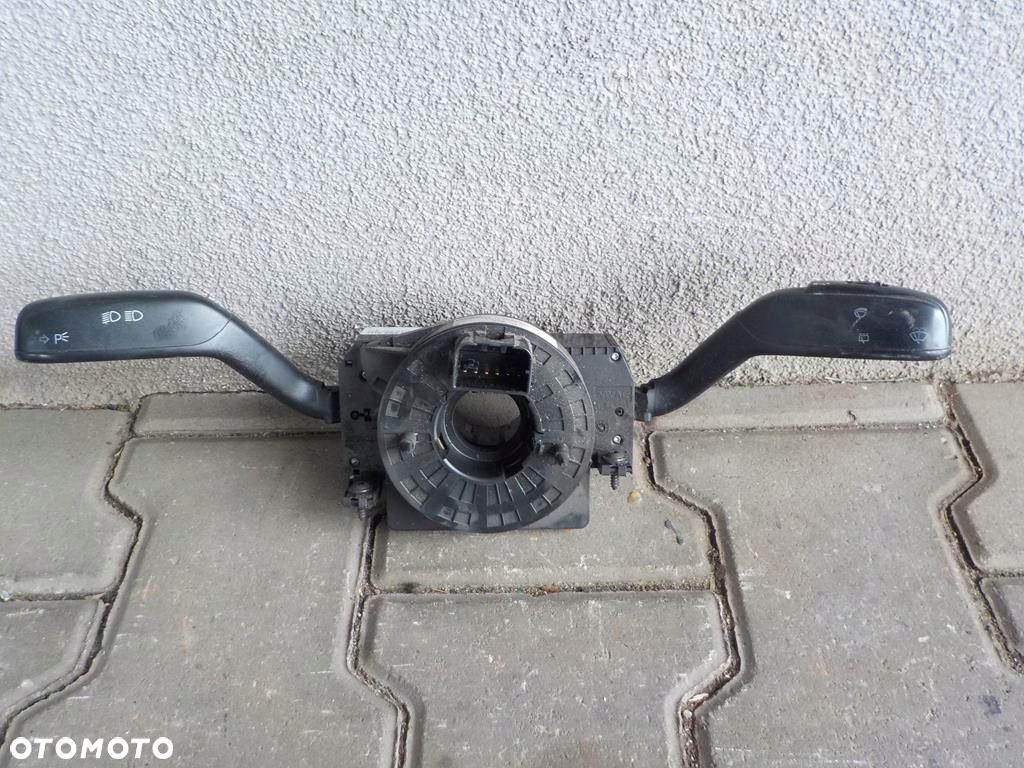 VW T5 WŁĄCZNIK KIERUNKOWSKAZÓW WYCIERACZEK ROGAL 7H0953513 - 1