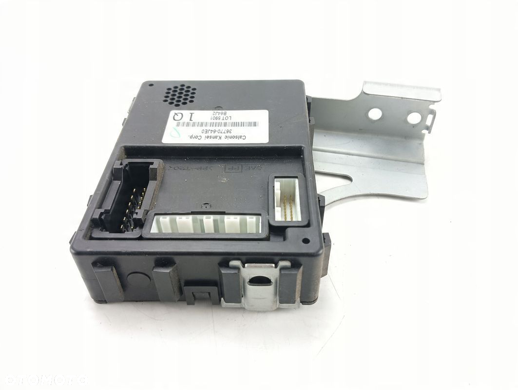 MODUŁ KOMFORTU BSI SUZUKI GRAND VITARA II (2005-2008) 36770-64JE0 - 4