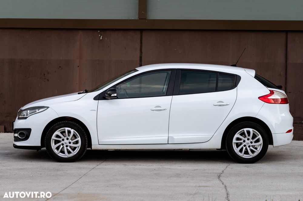 Renault Megane dCi 95 FAP LIMITED - 26