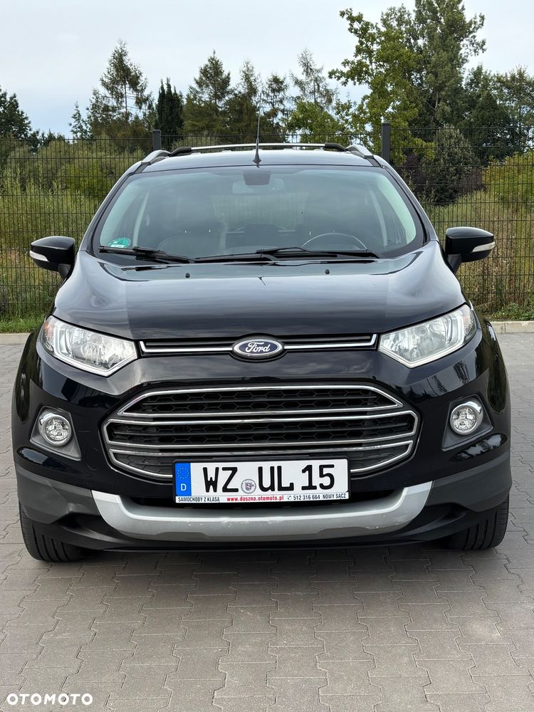 Ford EcoSport 1.0 EcoBoost Titanium ASS - 2