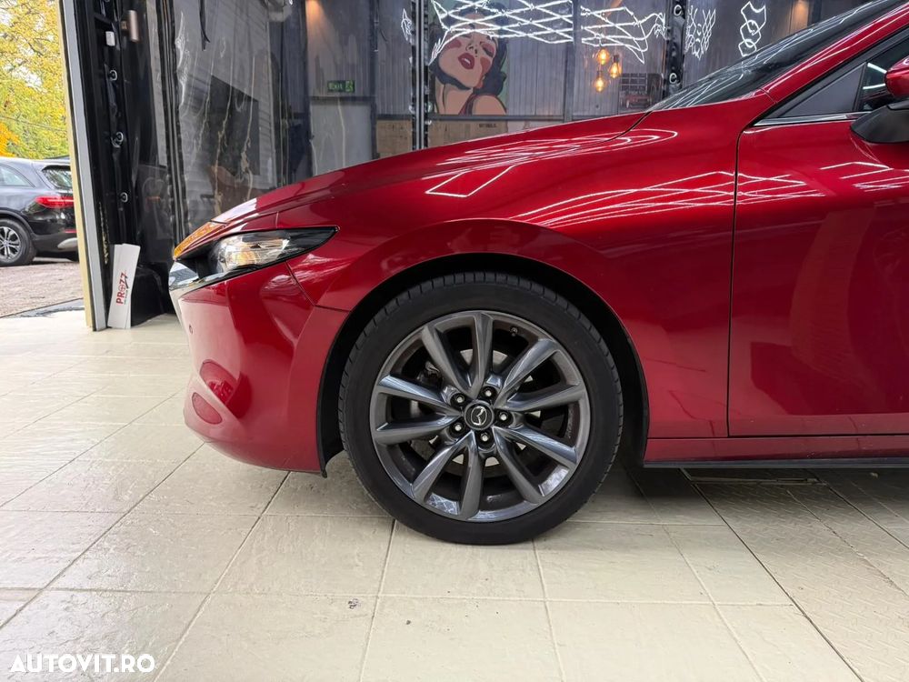 Mazda 3 - 7