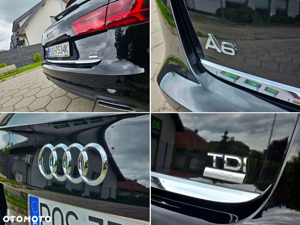 Audi A6 Avant 2.0 TDI Ultra DPF S tronic - 12