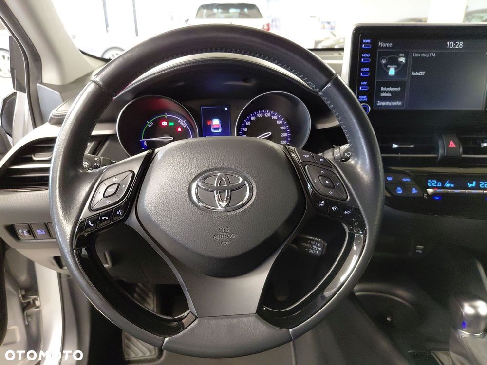 Toyota C-HR 1.8 Hybrid GPF Comfort - 16