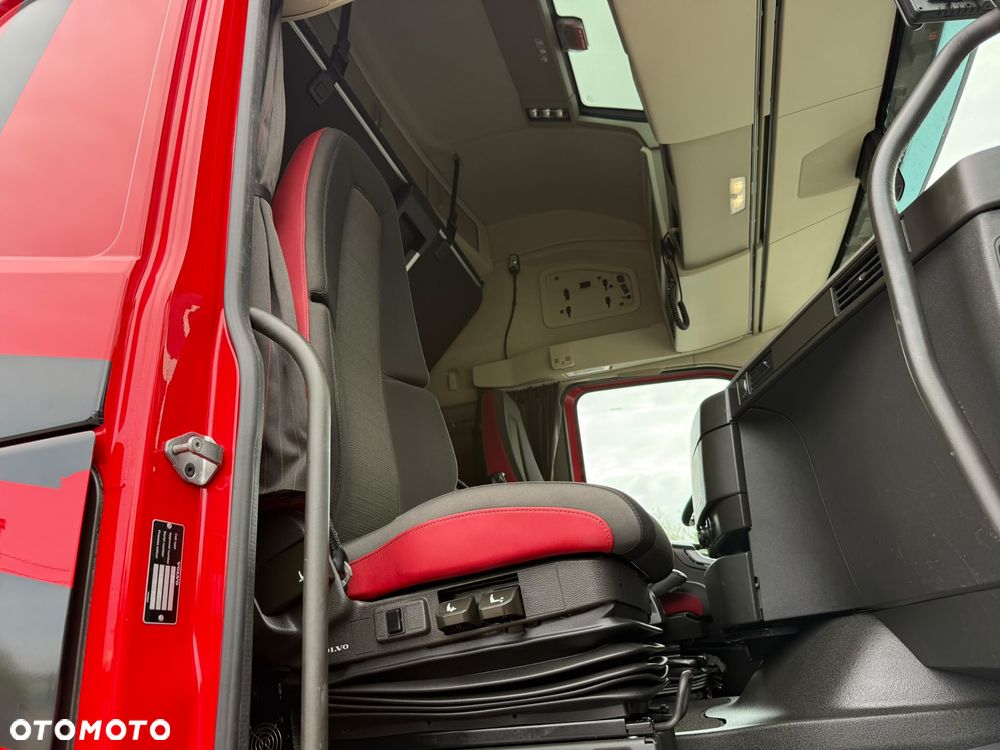 Volvo FH500 EURO 6/XENON/ON1380L/KLIMA.POSTOJOWA/VIN;LB/SERWIS - 28