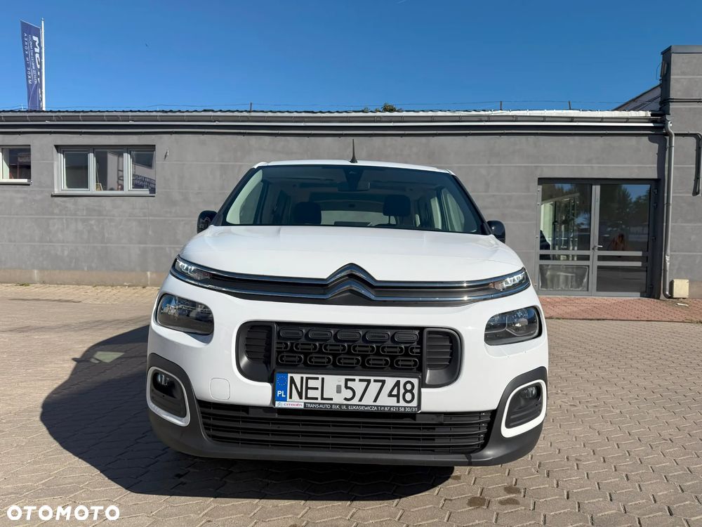 Citroën Berlingo M 1.5 BlueHDI Feel - 2