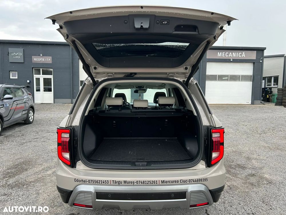 SsangYong Torres - 13